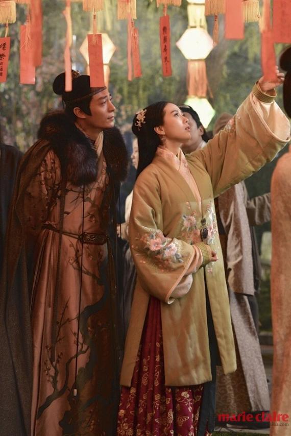 串紅京城大家閨秀圈的“七白”是怎么個(gè)白法？