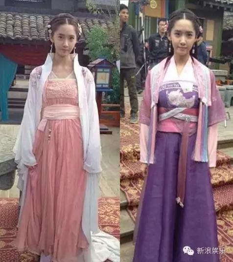 允兒招架不住古裝？韓國女星古裝LOOK一覽 誰贏了？