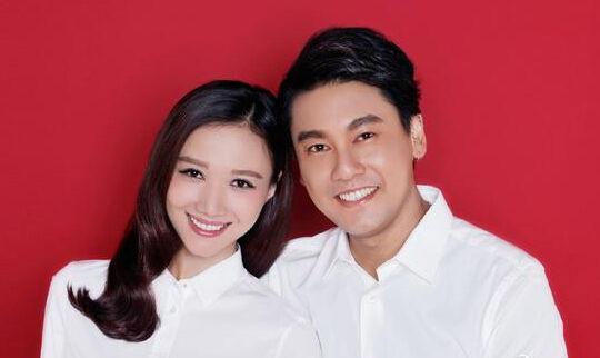 朱孝天韓雯雯領證結(jié)婚