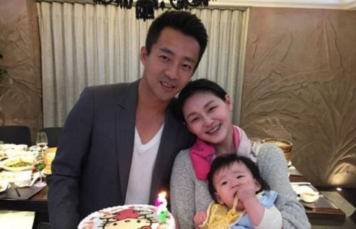 汪小菲、大S和女兒幸福