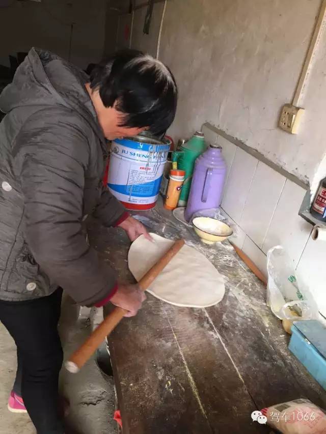 無污染、無添加，純手搟
