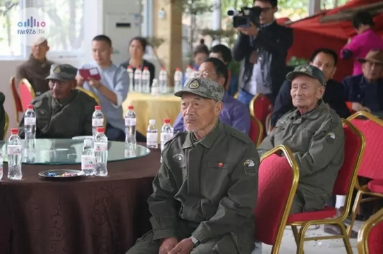 臺上展風采，臺下笑開懷