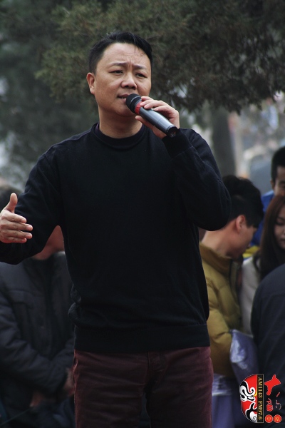 曲劇海派傳人，國家一級(jí)演員海波演唱曲劇《卷席筒》選段“小倉娃我離了登封小縣”