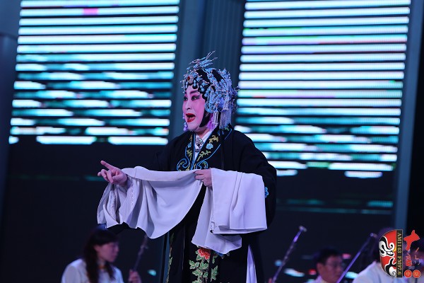崔蘭田親傳弟子、國家一級(jí)演員張曉霞表演《桃花庵》上門樓一折