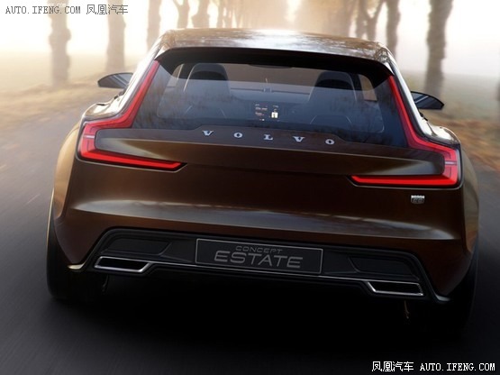 沃爾沃概念車(chē)