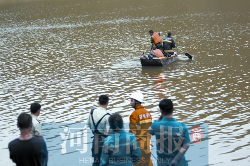 5月25日下午，尖崗水庫(kù)剛發(fā)生過(guò)一起溺亡事故