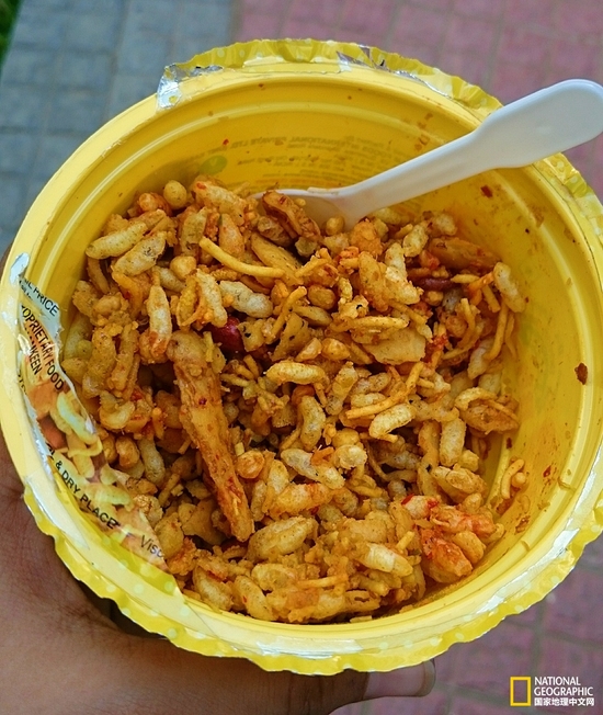 路邊攤深度游，作一個有內(nèi)涵的吃貨