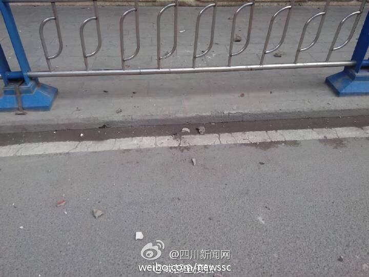 據(jù)中國(guó)地震臺(tái)網(wǎng)速報(bào)稱，11月22日16時(shí)55分，四川省甘孜藏族自治州康定縣（北緯30.3度，東經(jīng)10