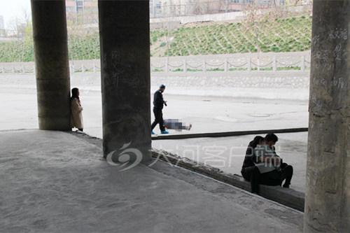 惋惜！焦作一女子疑因患白血病壓力過大跳橋身亡
