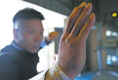 少林寺將辦無遮大會 鐵砂掌、二指禪等絕技現(xiàn)身