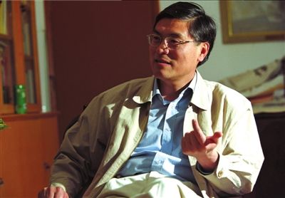 潘云鶴（資料圖片）。圖/CFP