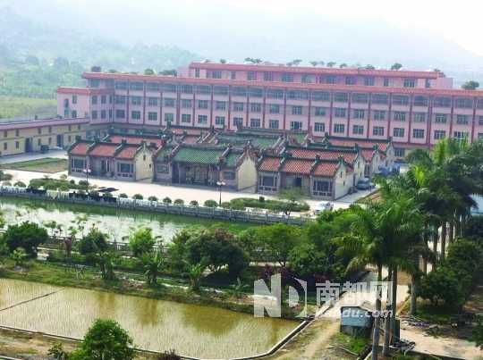變耕地為豪宅，被查7年，至今仍堅挺