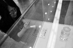 一個(gè)月前，昆明市博物館開展了一次煉油和石化科普展覽，就市民們非常關(guān)心的中石油云南煉油項(xiàng)目進(jìn)行科普和解讀，市民對(duì)PX尤為感興趣。