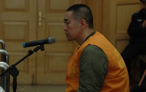 2013年9月17日，青島市中級人民法院依法對罪犯聶磊執(zhí)行了死刑。新華網(wǎng)