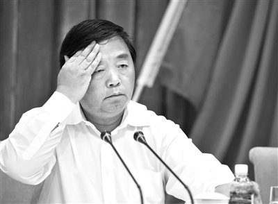 2012年7月19日，南京市市長(zhǎng)季建業(yè)。