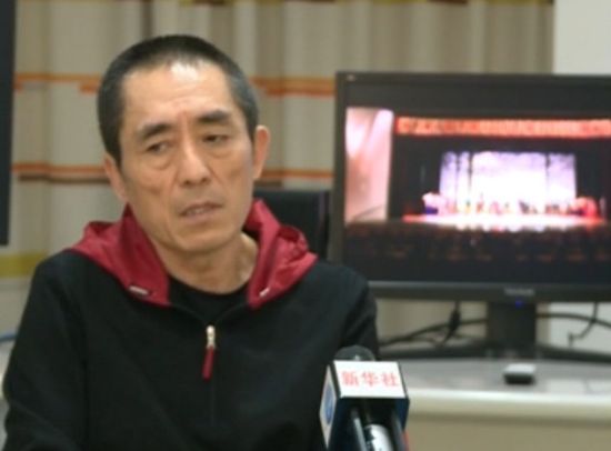 張藝謀近日接受新華社記者采訪，確認(rèn)超生屬實(shí)。