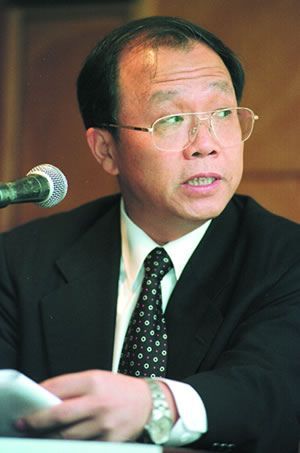 　首都機(jī)場集團(tuán)公司原總經(jīng)理、董事長李培英。資料圖