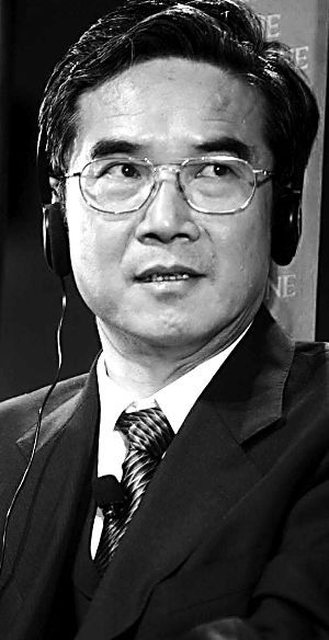　中國石油化工集團(tuán)公司原總經(jīng)理、中國石油化工股份有限公司原董事長陳同海