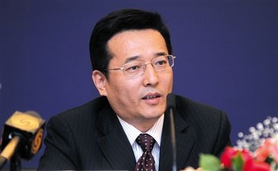 國家能源局副局長許永盛。