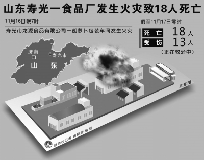 事故現(xiàn)場(chǎng)示意圖。新華社發(fā)