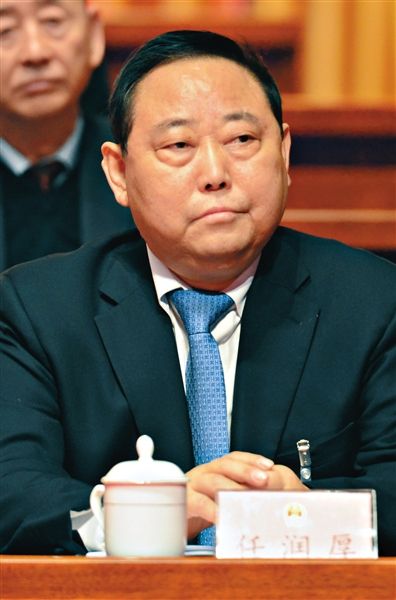 資料圖：任潤厚。