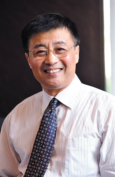 廈門大學(xué)中國能源經(jīng)濟研究中心主任林伯強。圖/CFP