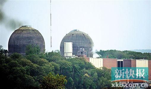 9日,紐約北部的印第安角核電站因變壓器起火暫時(shí)關(guān)閉。