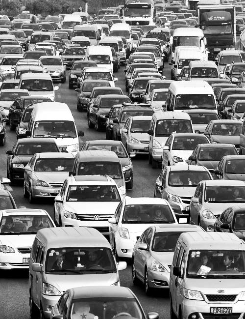 新規(guī)出臺，讓車主有了用車保障。