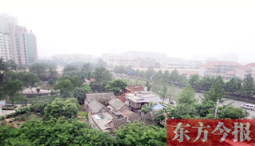 紫荊山路與書院街交叉口，書院街112號。
