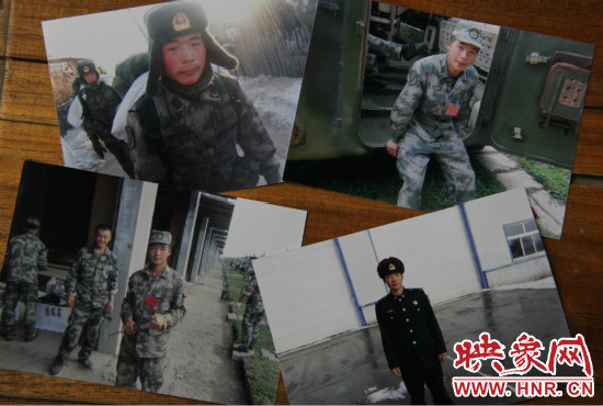 鄭春光1990年8月出生于河南省淮陽(yáng)縣鄭集鄉(xiāng)，2010年12月應(yīng)征入伍，兩年后光榮退伍。