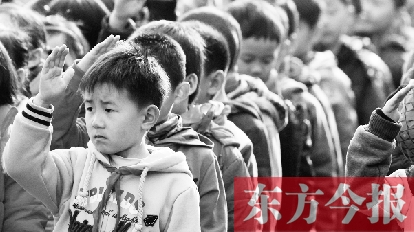 “禁煙凈化校園，還孩子們潔凈的環(huán)境”受到廣泛點(diǎn)贊