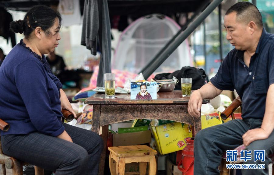 那些年，感動過我們的母親