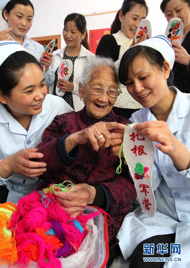 那些年，感動過我們的母親