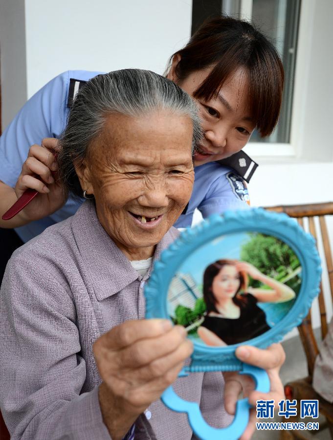 那些年，感動過我們的母親