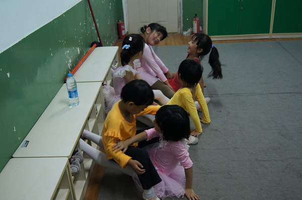 藝校妹子到底有多苦？