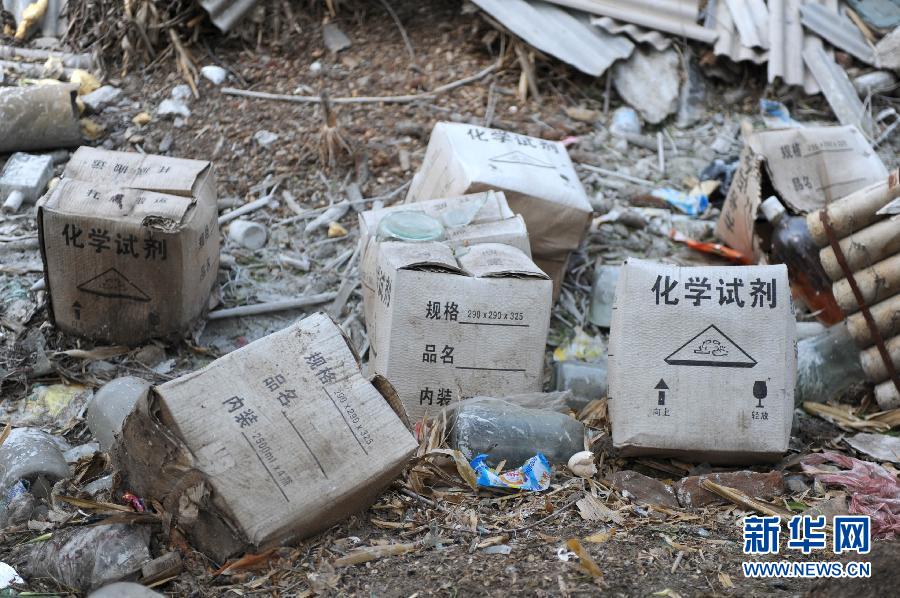 地下水成“綠茶”　污染二十多年該誰治？