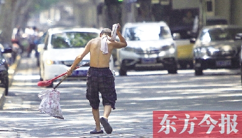 高溫干旱與暴雨，讓這個(gè)夏天頗不寧靜