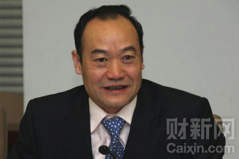 資料圖:中石油總會(huì)計(jì)師溫青山。