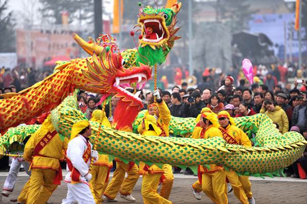 過(guò)年7天樂(lè)，老家河南春節(jié)享樂(lè)全攻略
