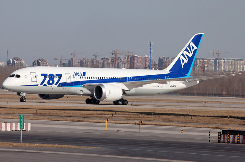 　　波音787全球停飛后,何時重新投入運營目前還沒有時間表。