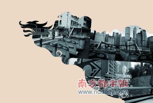 人力車(chē)觀(guān)光巴士的出生有段由來(lái)