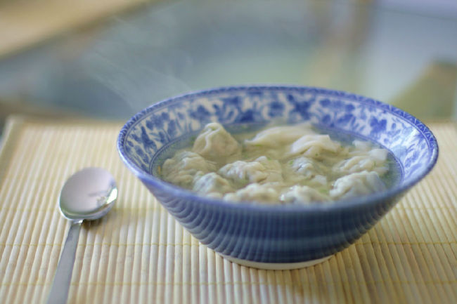 尋找小時候的味道，杭州餛飩地圖