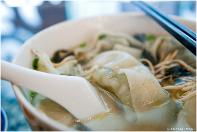 尋找小時候的味道，杭州餛飩地圖