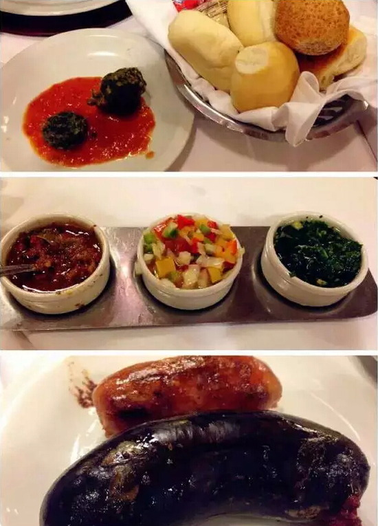 阿根廷不只是有足球，還有絢麗多彩的美食