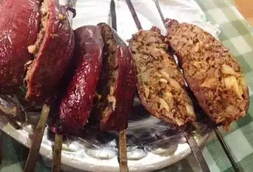 新疆奇葩”黑暗料理“ 你吃過嘛？