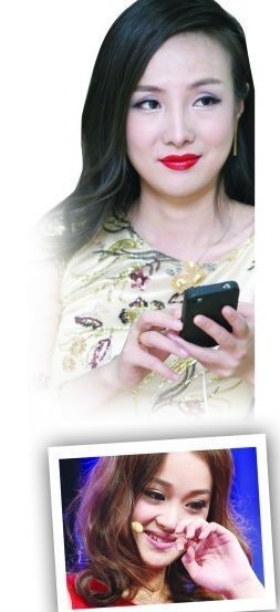 干露露帶妹妹來江蘇錄節(jié)目。