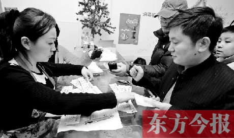 一碗面的力量也可以很大。