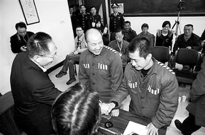 3月26日，浙江高院依法對張輝、張高平強奸再審案公開宣判，撤銷原審判決，宣告張輝、張高平無罪。2004年，他們被法院認定犯強奸罪判處重刑。