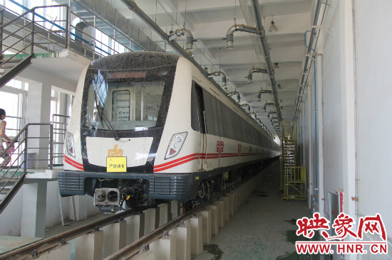 預(yù)計(jì)8月初將新添3輛列車(chē)運(yùn)抵鄭州