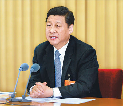 12月10日至13日，中央經(jīng)濟(jì)工作會(huì)議在北京舉行。中共中央總書記、國(guó)家主席、中央軍委主席習(xí)近平發(fā)表重要講話。 　　新華社記者　李濤攝